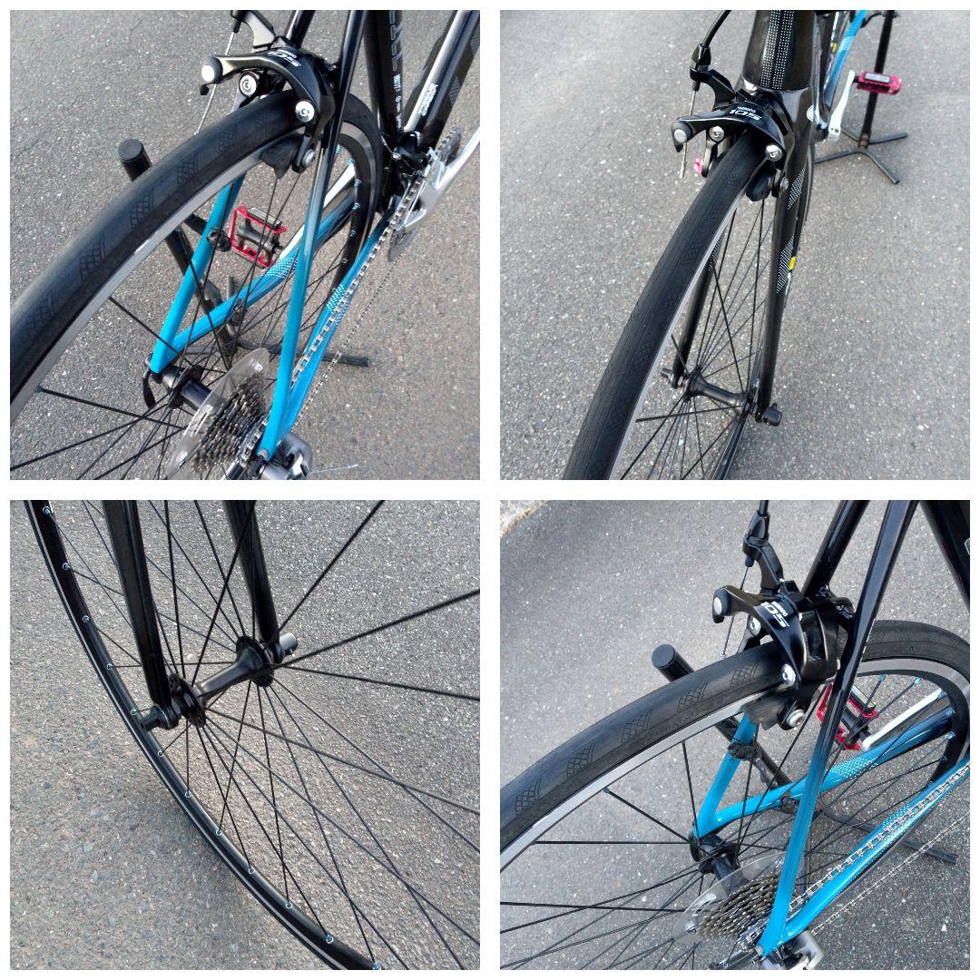 BOMA ボーマ CIEL ロードバイク CARBON