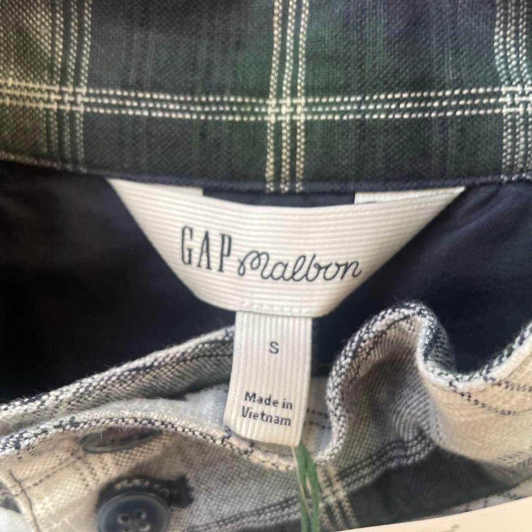 GAP malbon golf ジャケットマルボン　ギャップ
