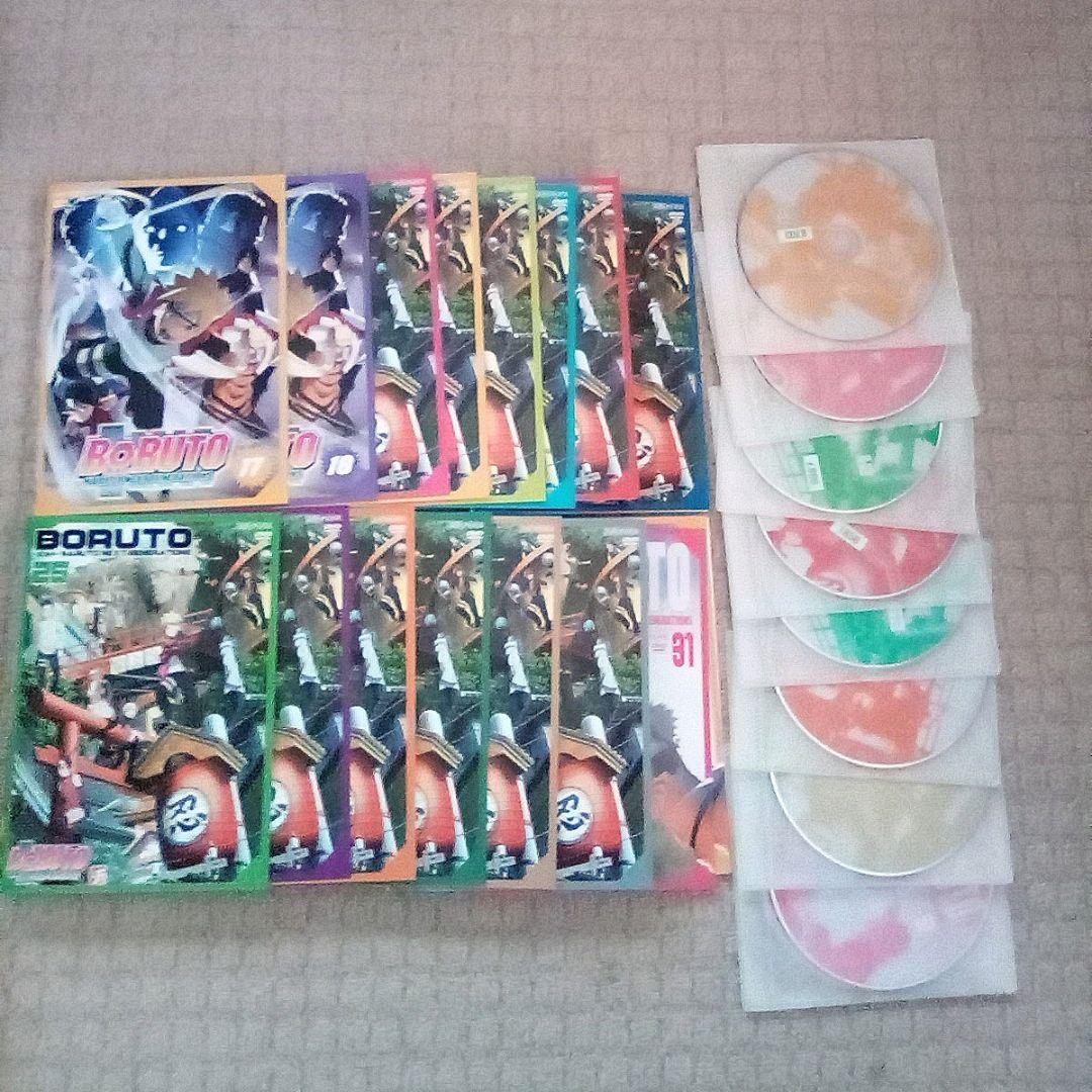 DVD ボルト 65枚セット＋劇場版