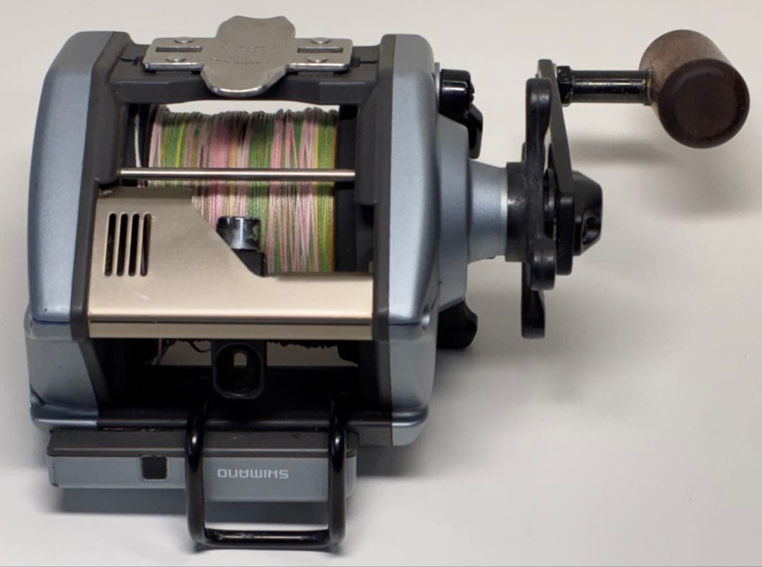 SHIMANO DIGITANA デジタナ SLS GT4000 船 リール