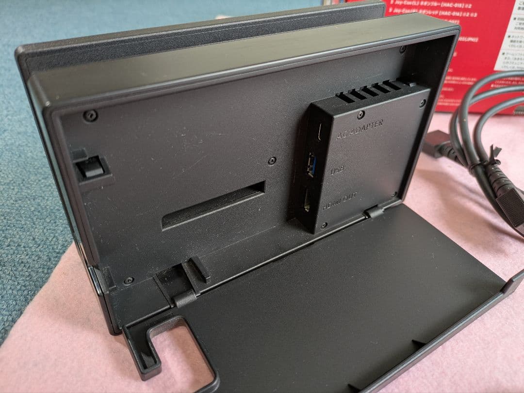 Nintendo Switch 本体+Proコントローラーのセット　早い者勝ち！