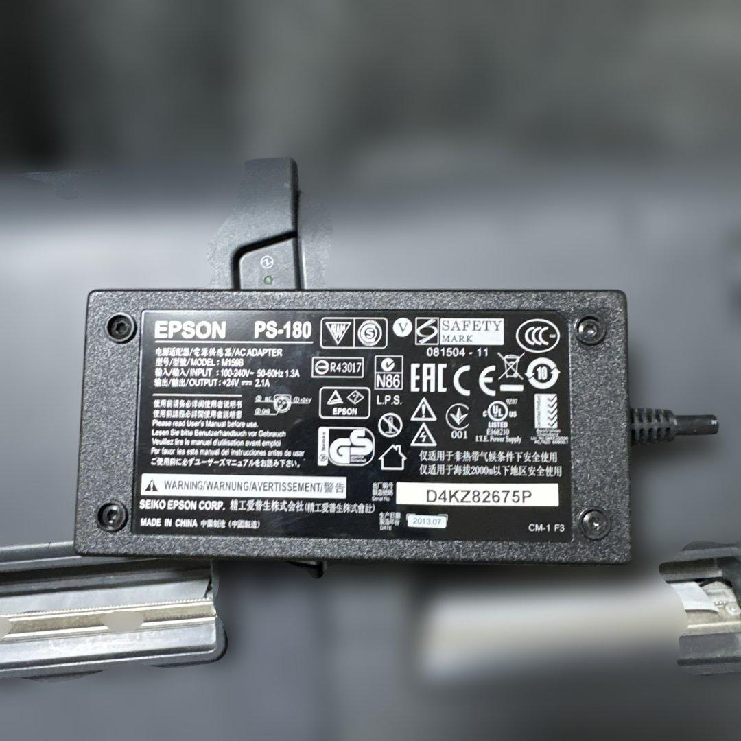Epson TM-T88V レジプリンター 2台セット