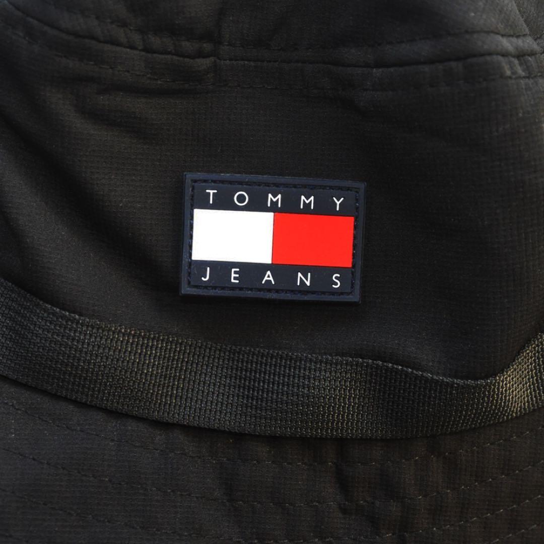 帽子  JEANS / BOX LOGO BUCKET HAT