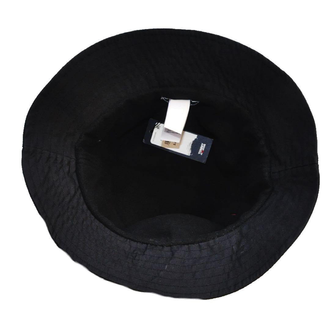 帽子  JEANS / BOX LOGO BUCKET HAT