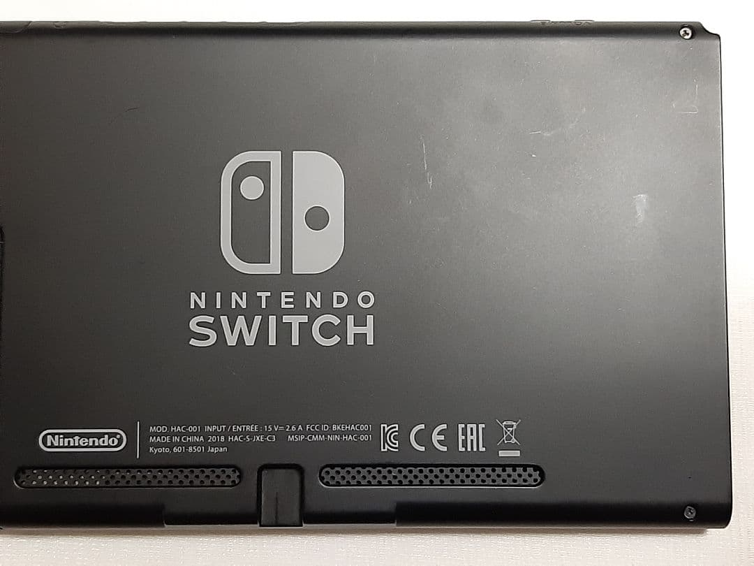 Nintendo Switch スイッチ 本体のみ
