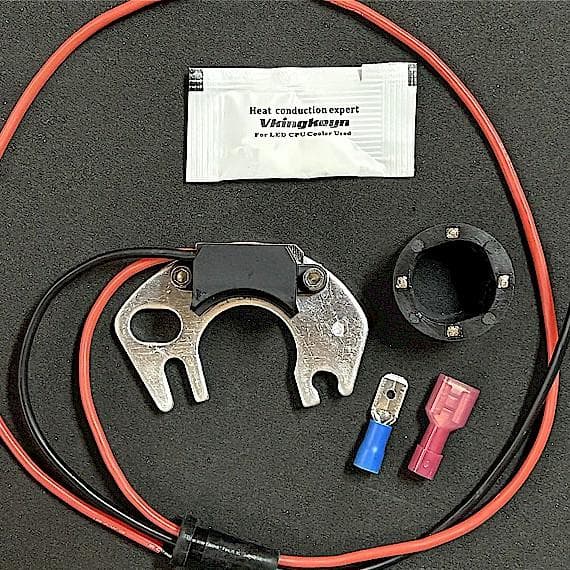 日産L4気筒他（日立製）用ポイントレスキット　新品未使用品