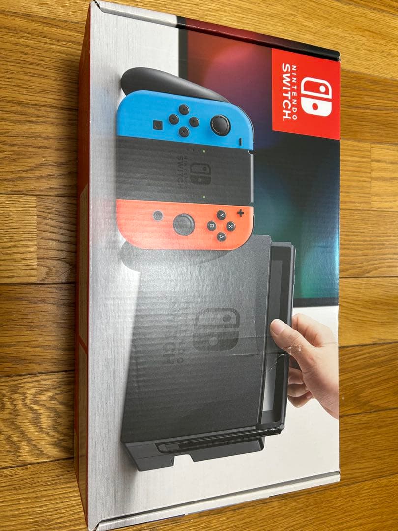 Nintendo Switch 本体 リングフィットアドベンチャー付き