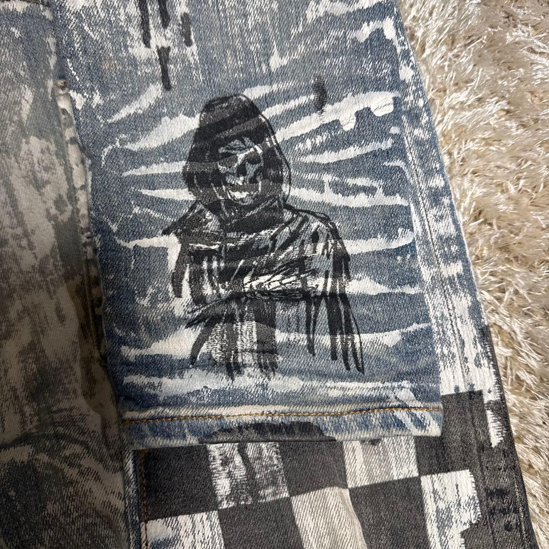 AMIRI デニムパンツ