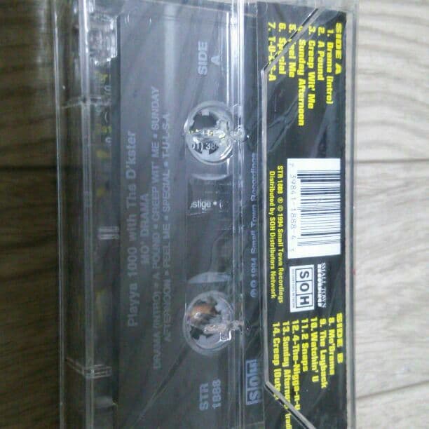 洋楽 G-rap/Playya-1000/Mo' Drama