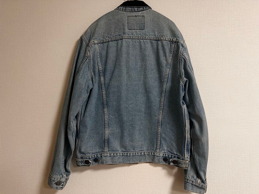 【90s Levi’s】70503 トラッカージャケット コーデュロイ襟