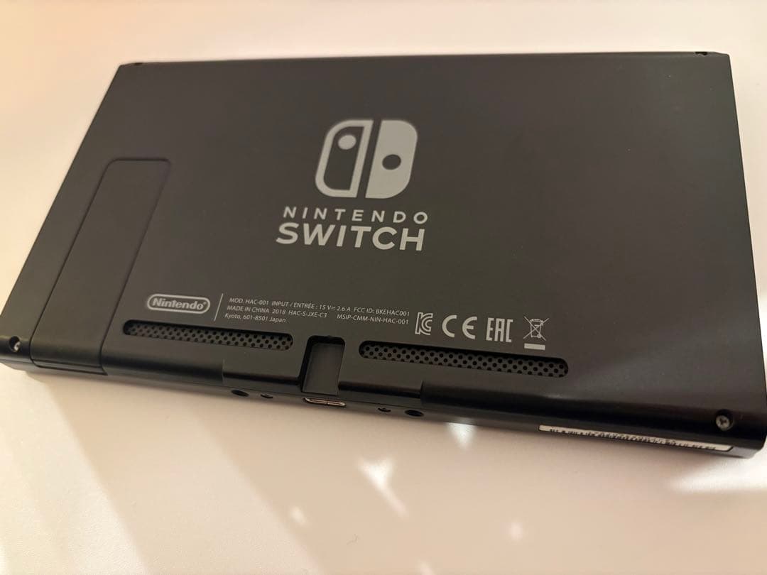 Nintendo Switch HAC-001 ジャンク