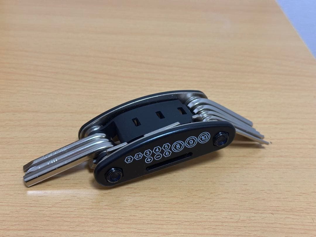 【Van Rysel RC120】 初心者向け ロードバイク + グラベルタイヤ