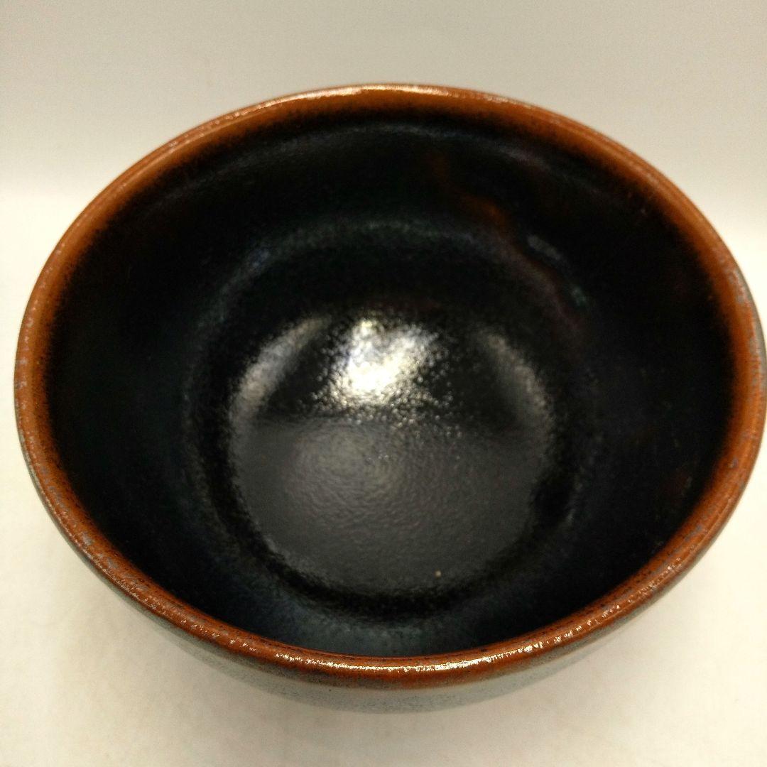 天目　多用丼　5個セット　丼ぶり　陶器　飲食店　和食器　鉢