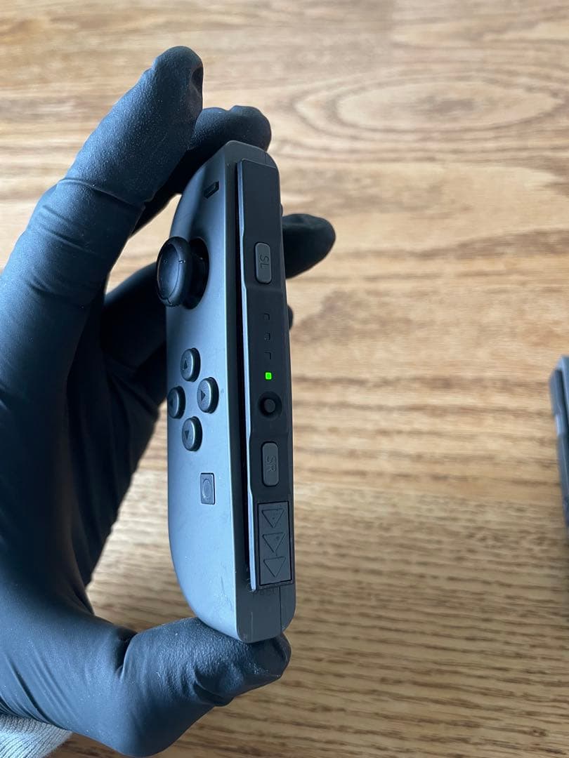 Nintendo Switch nao