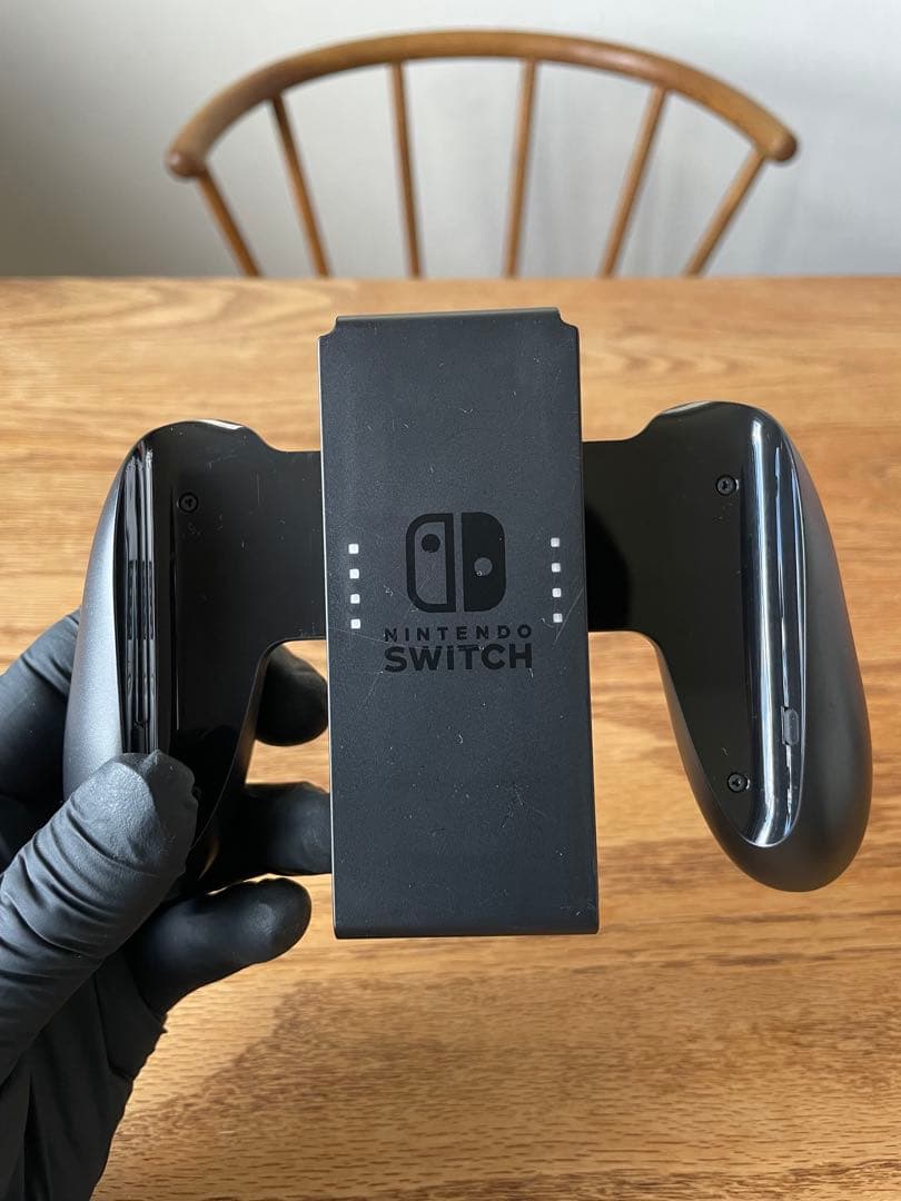 Nintendo Switch nao