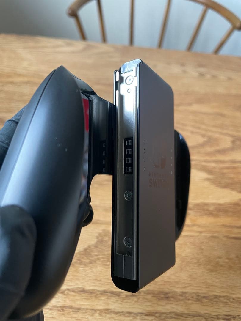 Nintendo Switch nao