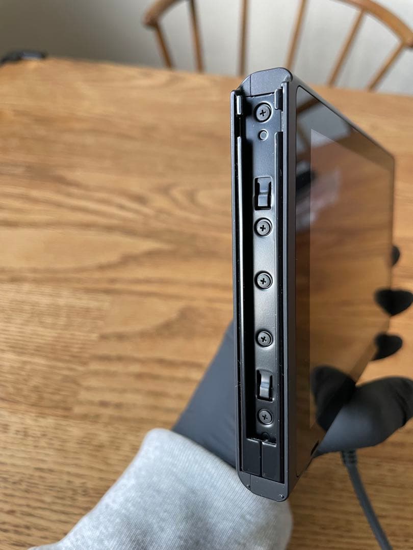 Nintendo Switch nao
