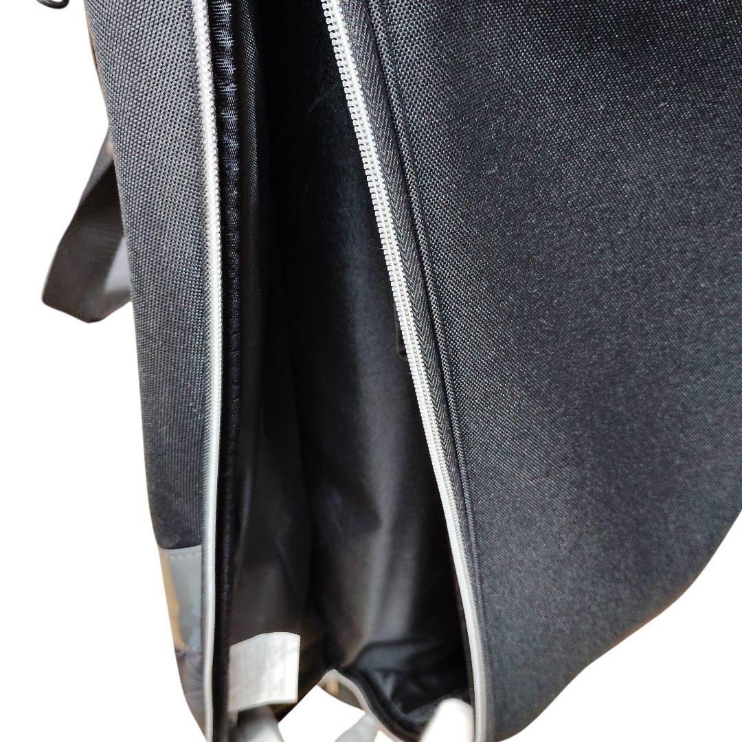 Callaway Solaire ゴルフバッグ ブラック ヘッドカバー付き