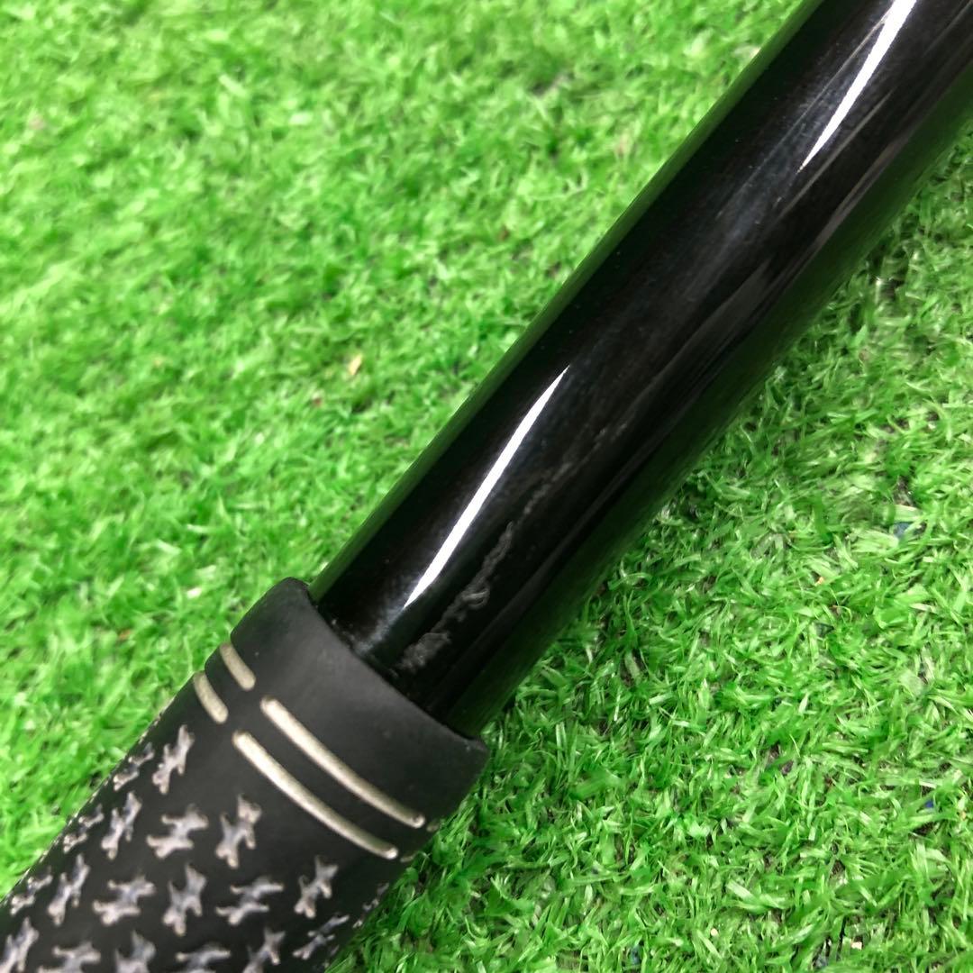 Gsh-970VENTUS シャフト単品 flex7-S スリーブ付き ブラック