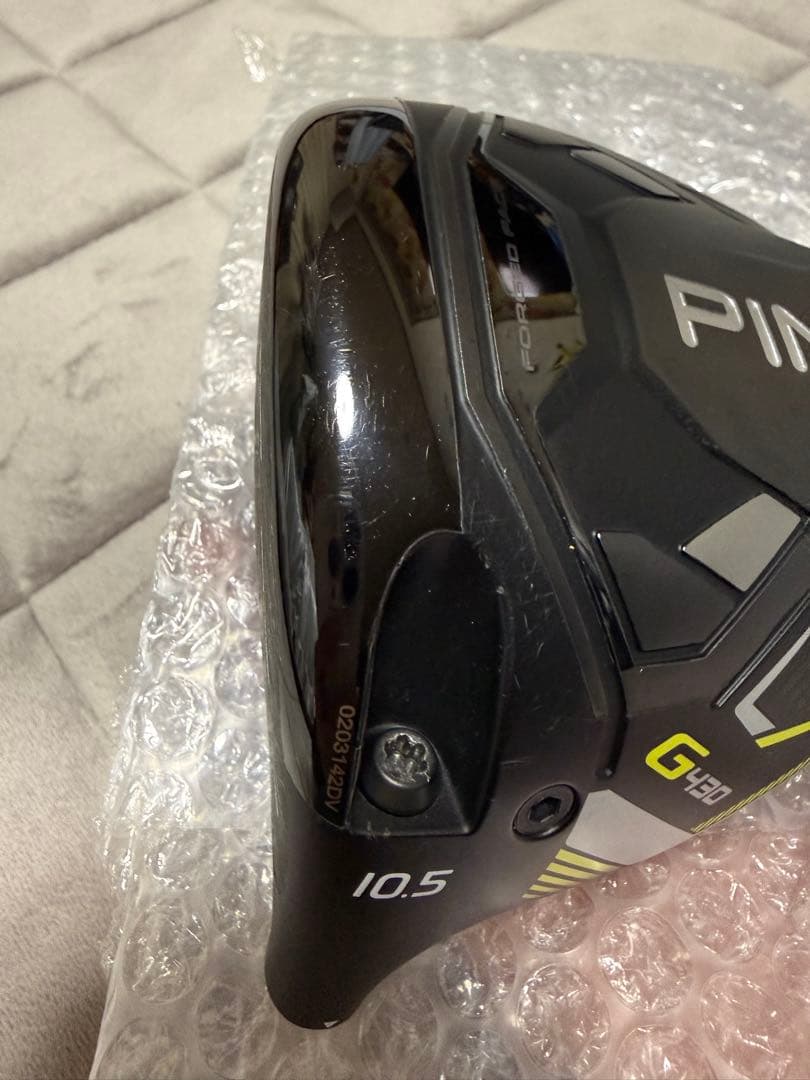 PING G430 LST ドライバー 10.5度