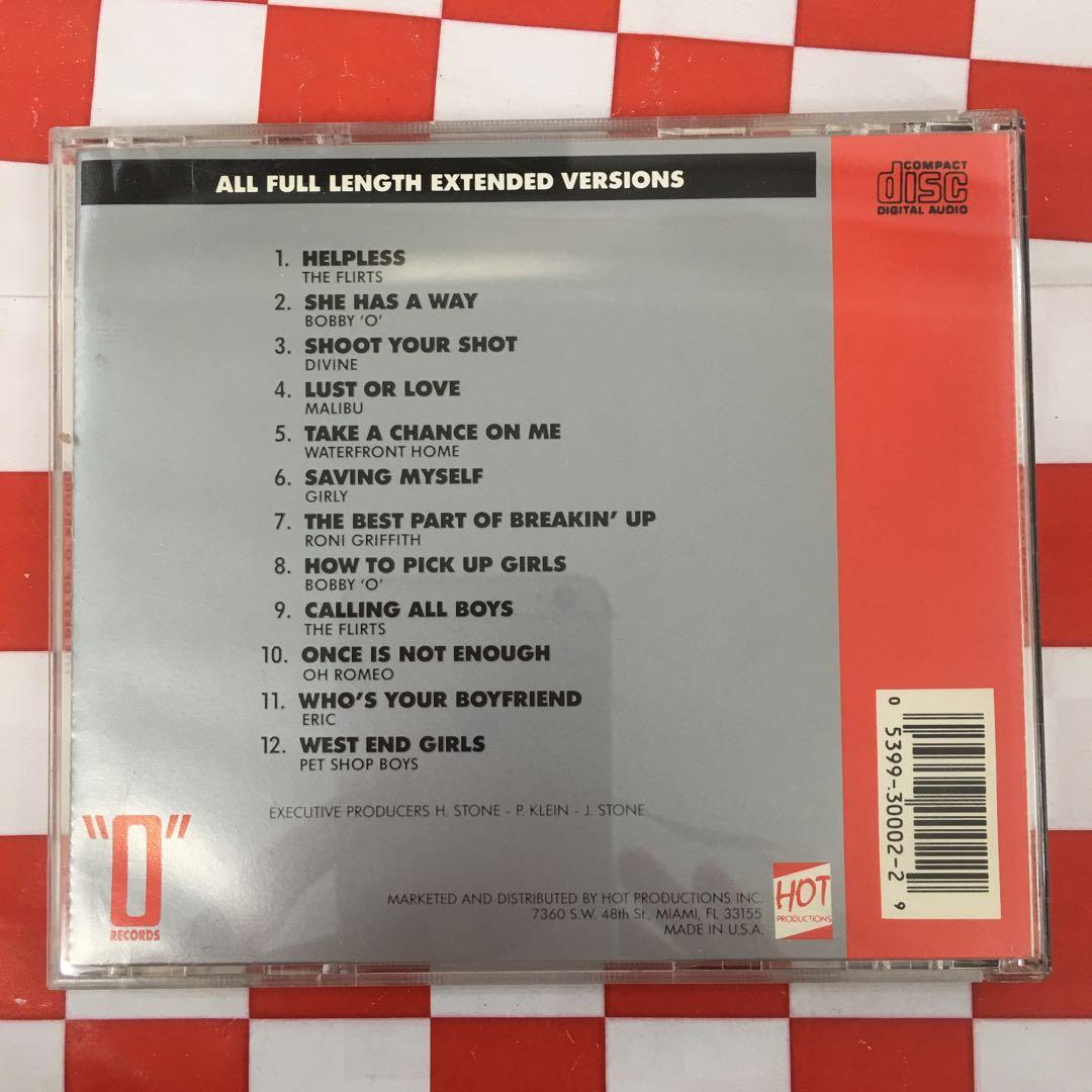 【P5972】THE BEST OF ’0’ RECORDS Vol.2