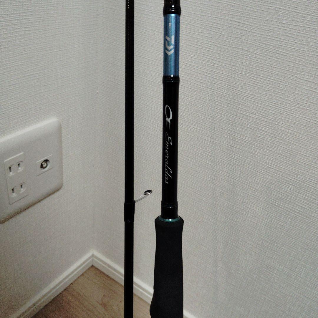 DAIWA　エメラルダスX 86MH