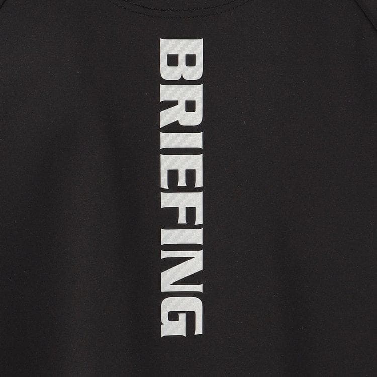 BRIEFING WORKOUT LOGO PARKA ワークアウトロゴパーカー