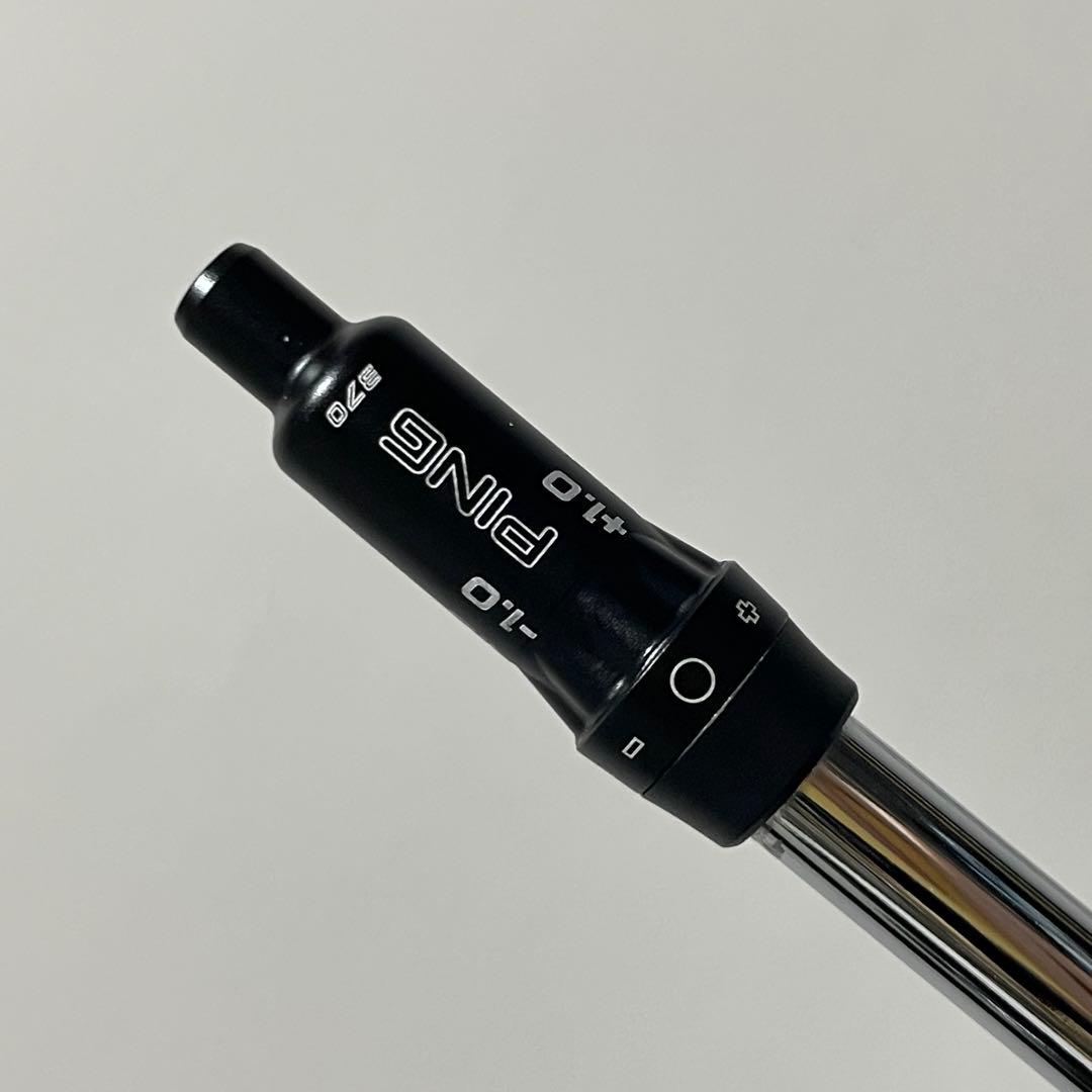 【送料込み】PING 5Uシャフト ダイナミックゴールド95 R300