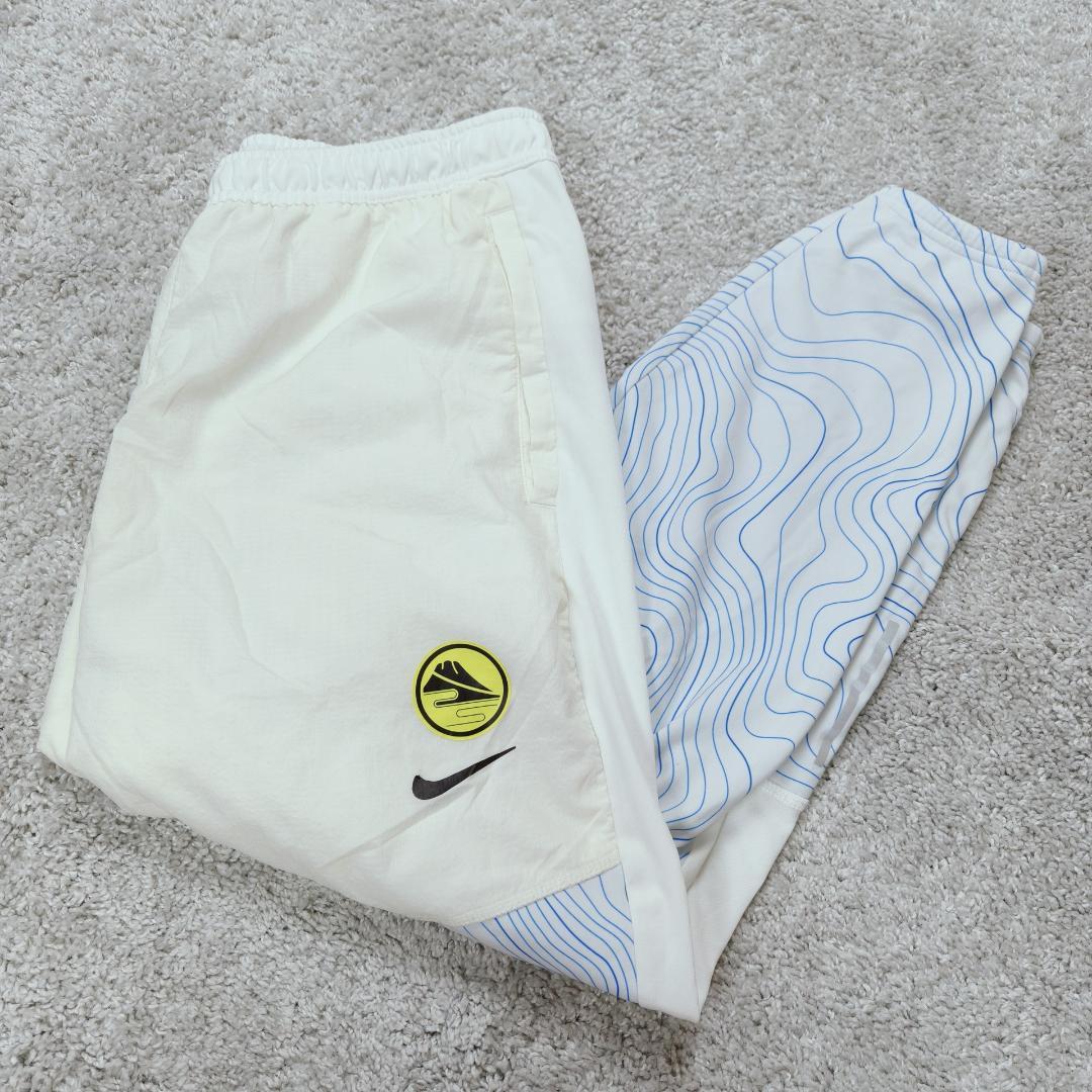NIKE ナイキ ウインドブレーカー セットアップ Lサイズ トップグラフィック