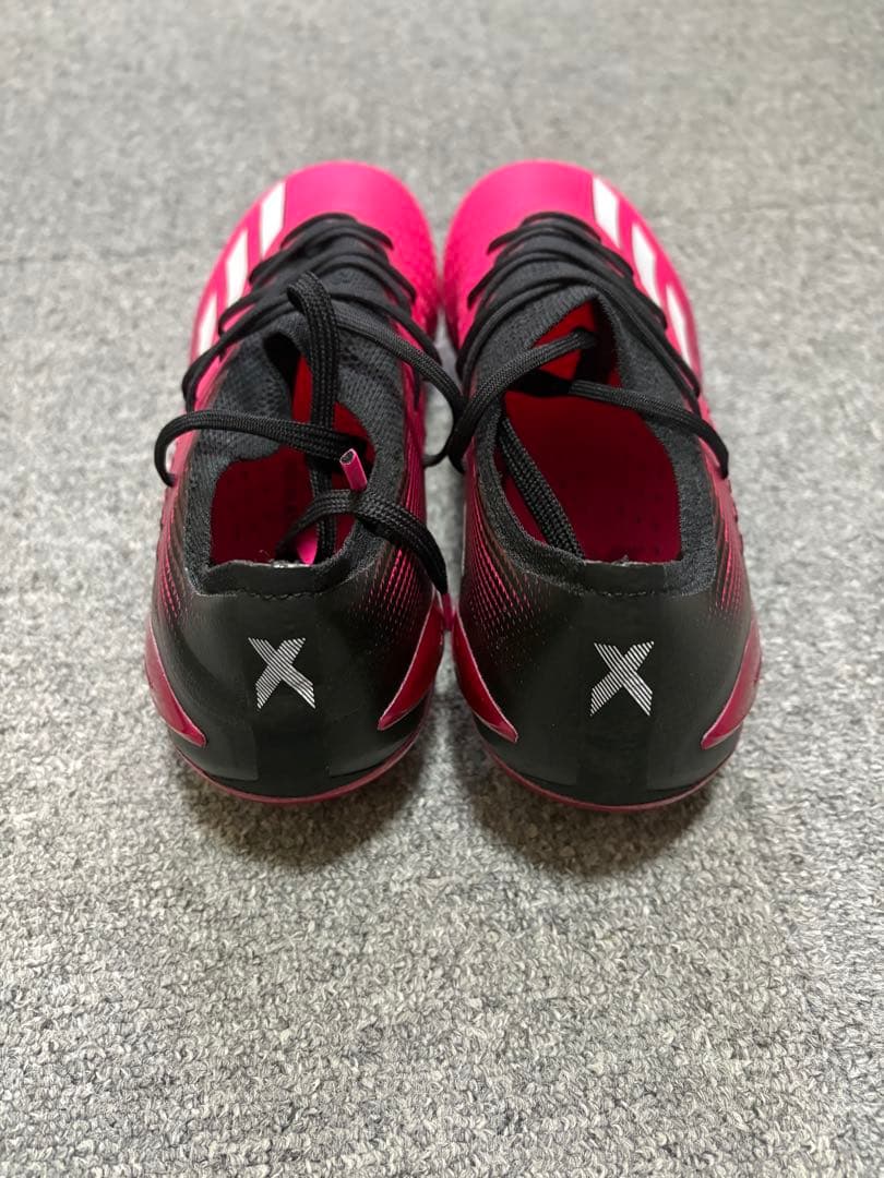値下げ【新品　未使用】adidas X スピードポータル SG(取替式)27cm