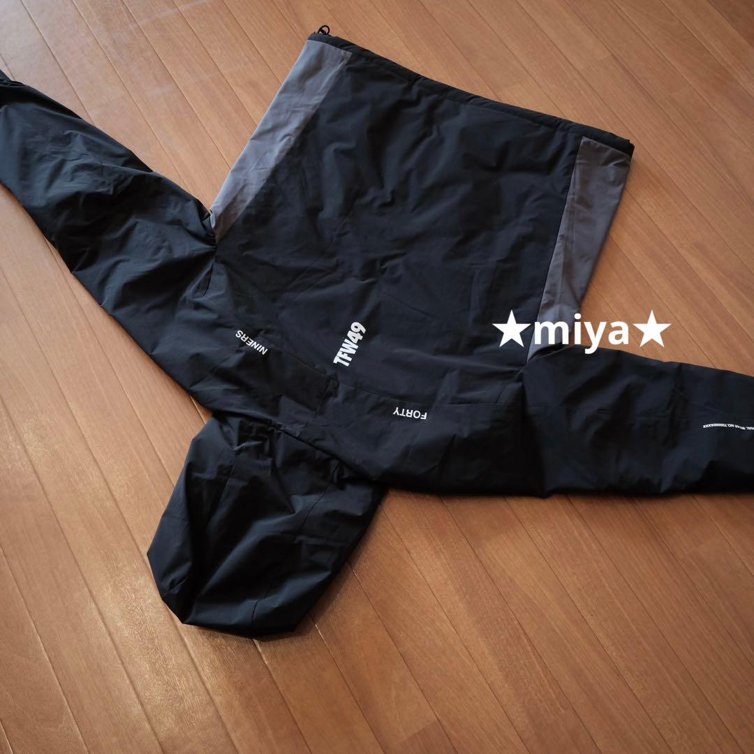 美品【定価5.3万】TFW49 / VW HOODIE / 26SS ゴルフ