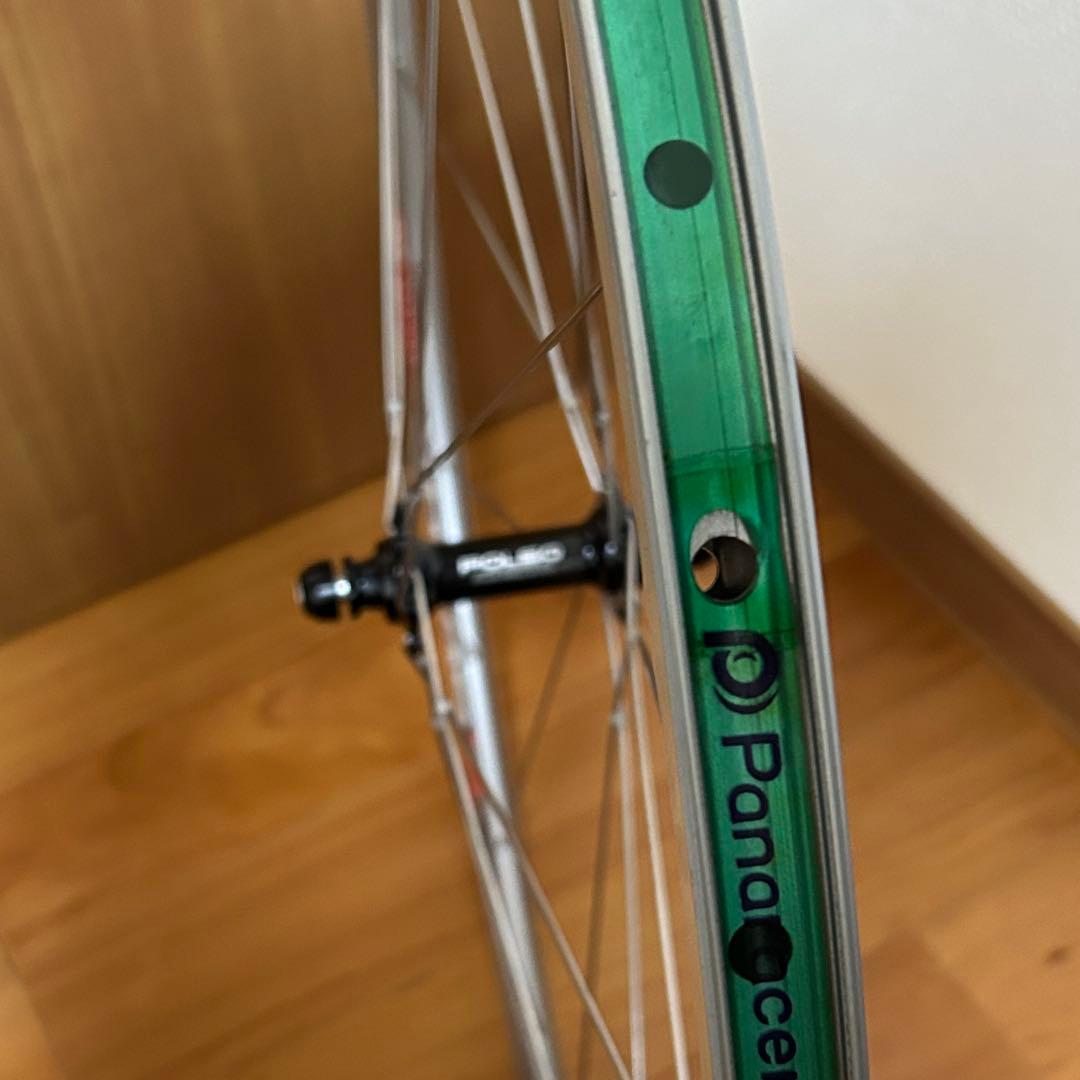 DT SWISS ピストホイールセット