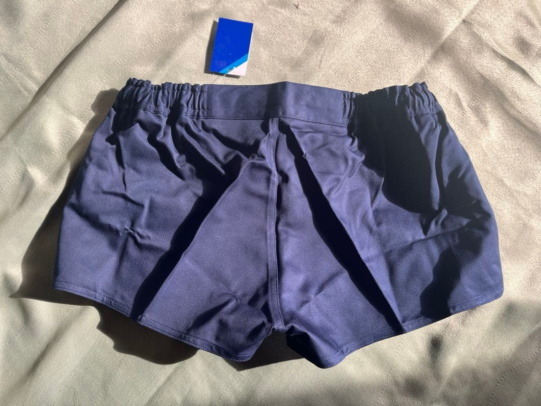 新品タグ付MIZUNO ミズノ サッカーパンツ Oサイズ 日本製 90s レトロ