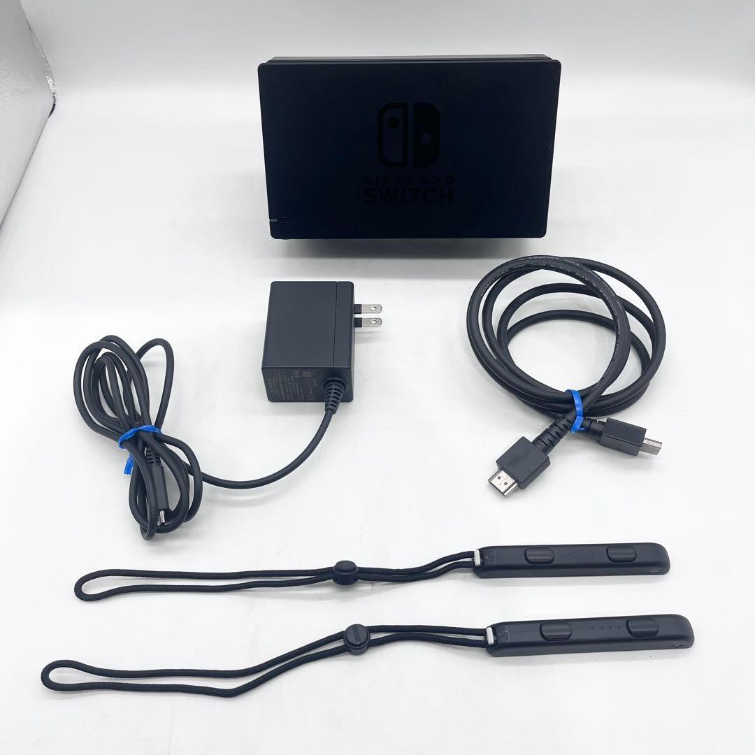 【箱付き】Nintendo Switch 本体 旧型 未対策機 動作良好