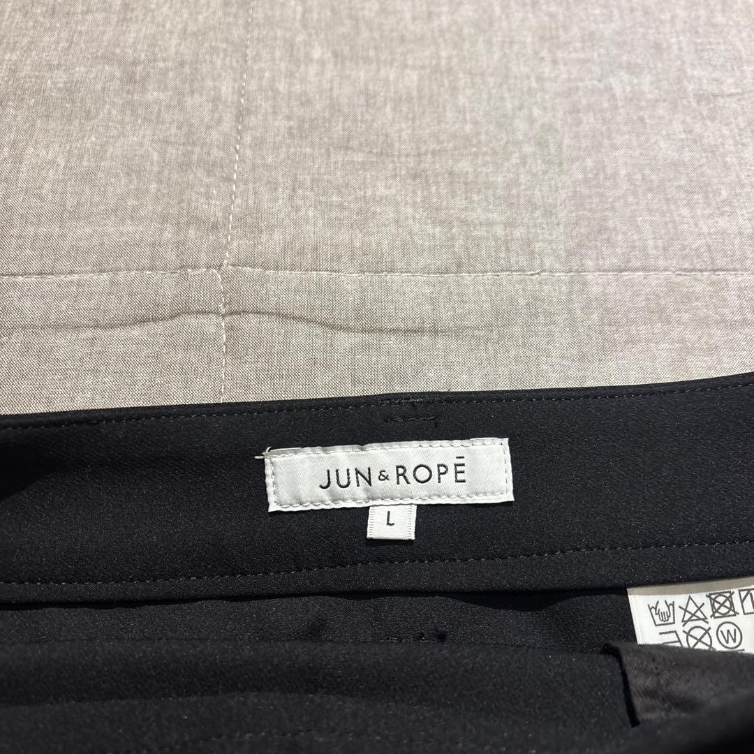 JUN AND ROPE 上下セット　Lサイズ