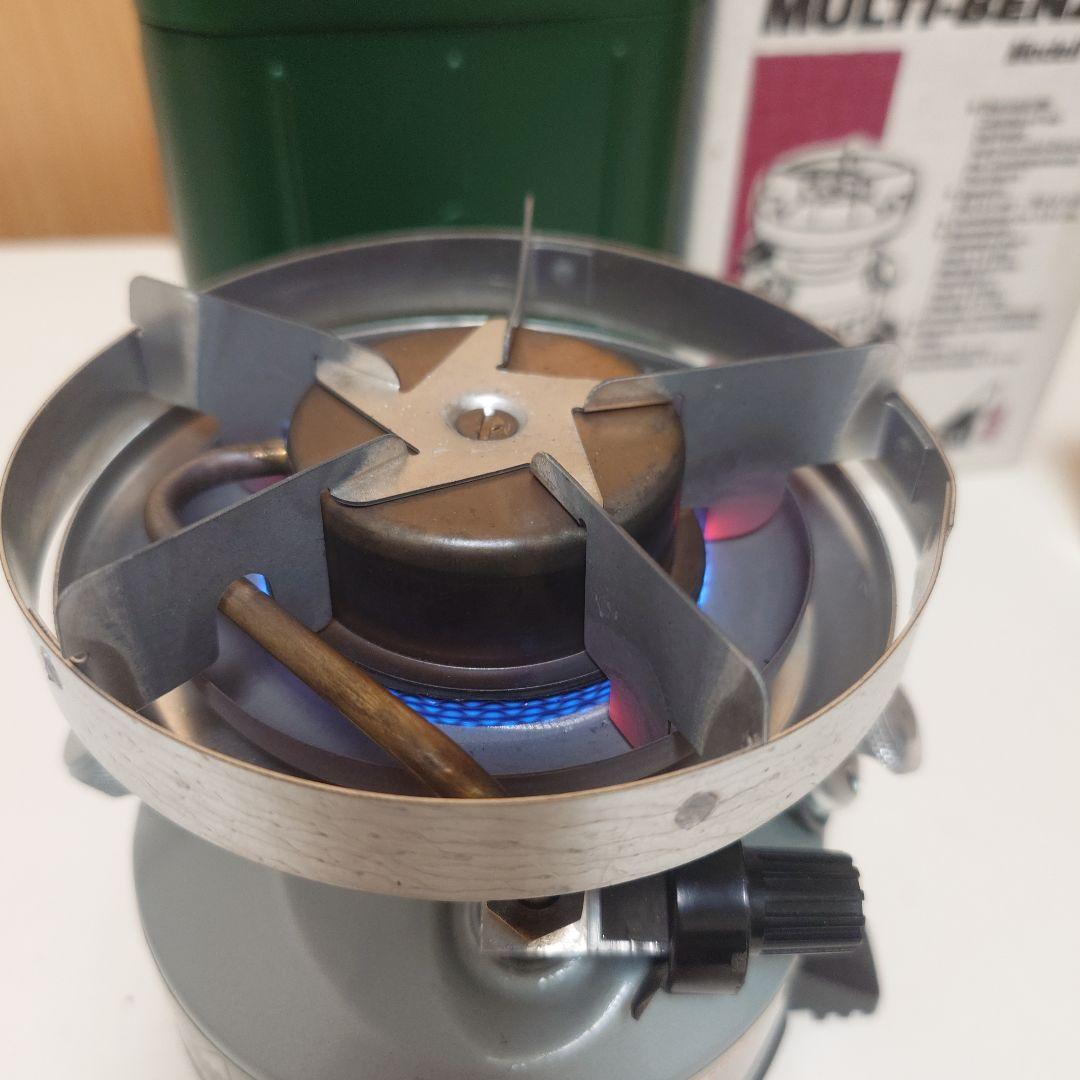 Coleman PEAK1 550A コールマン　カナダ製 88年1月製