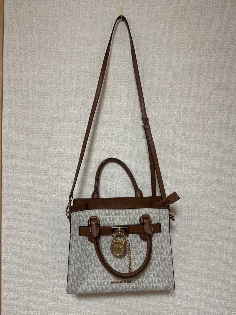 【ミルージュ】MICHEAL KORS ハンドバッグ