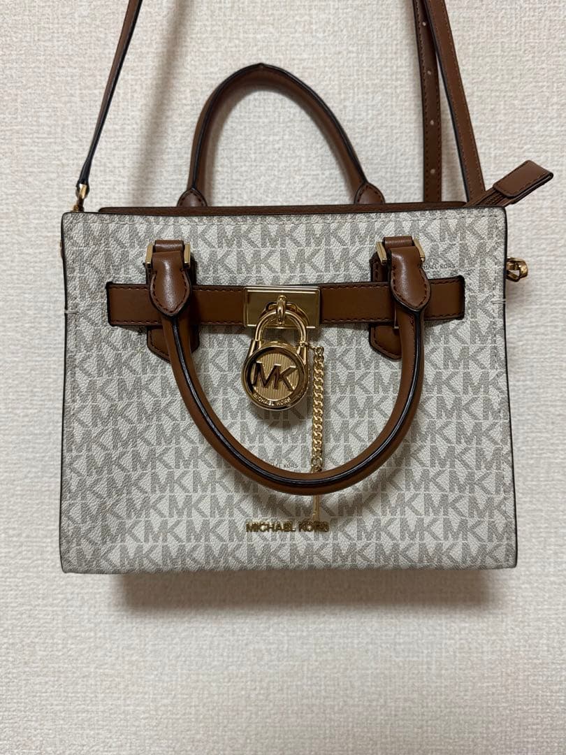 【ミルージュ】MICHEAL KORS ハンドバッグ