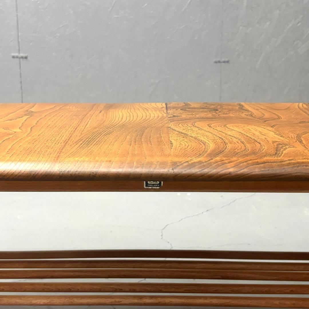 ERCOL(アーコール) ヴィンテージ コーヒーテーブル (401)