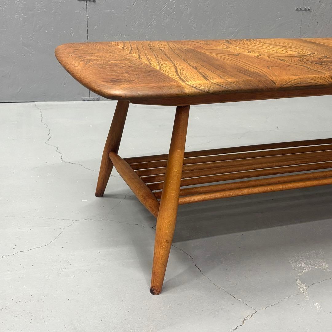 ERCOL(アーコール) ヴィンテージ コーヒーテーブル (401)