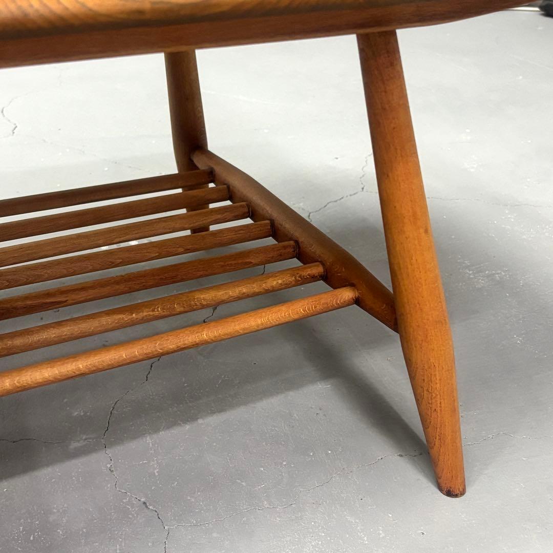 ERCOL(アーコール) ヴィンテージ コーヒーテーブル (401)