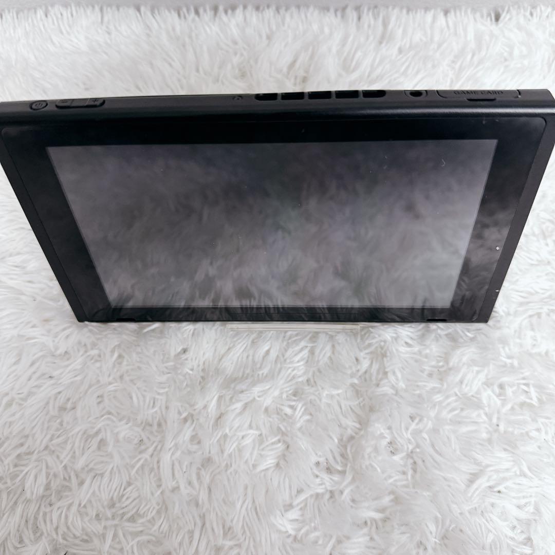 2017年製 Nintendo Switch 未対策機 美品 箱付 初期型