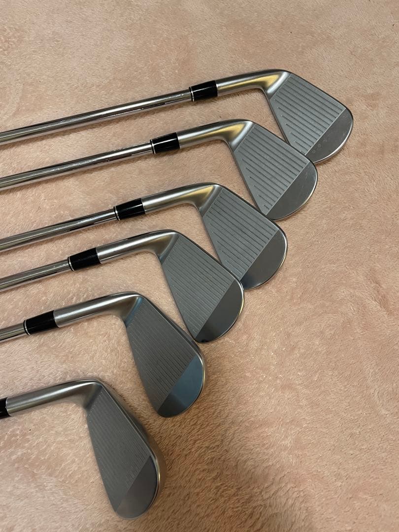 SRIXONZxi5アイアン6本 モーダス105s