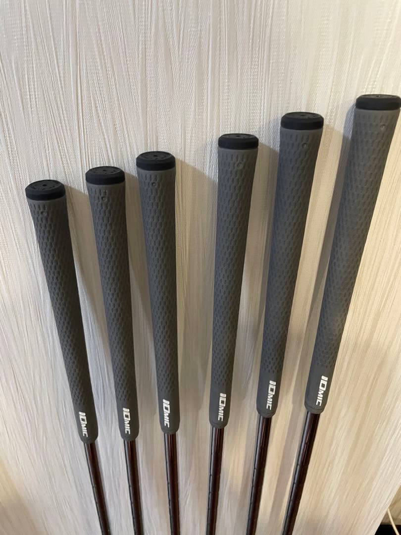SRIXONZxi5アイアン6本 モーダス105s