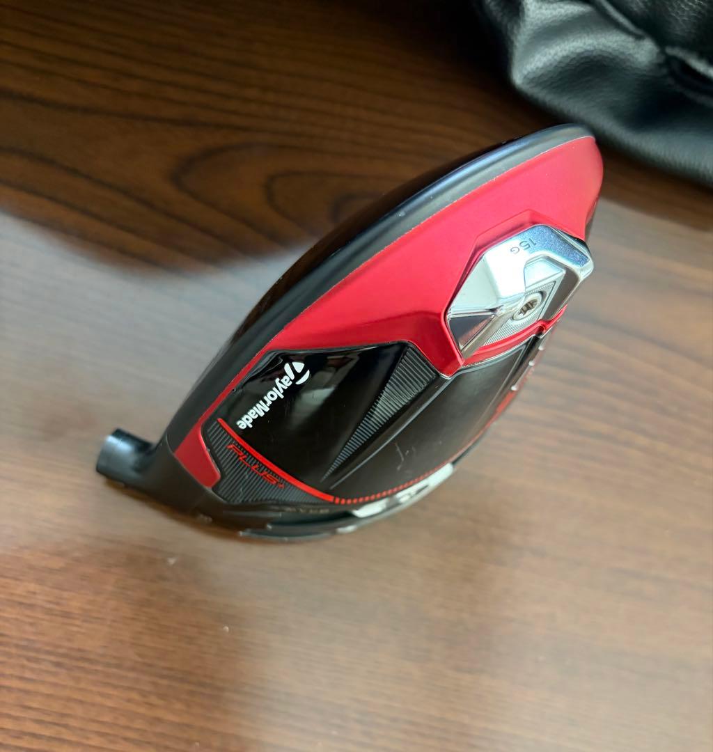 テーラーメイド　ステルス2プラス　ドライバー　9° STEALTH 2 PLUS