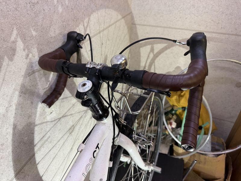 LOUISGARNEAU LGS CT NITTO キャリア付き ルイガノ