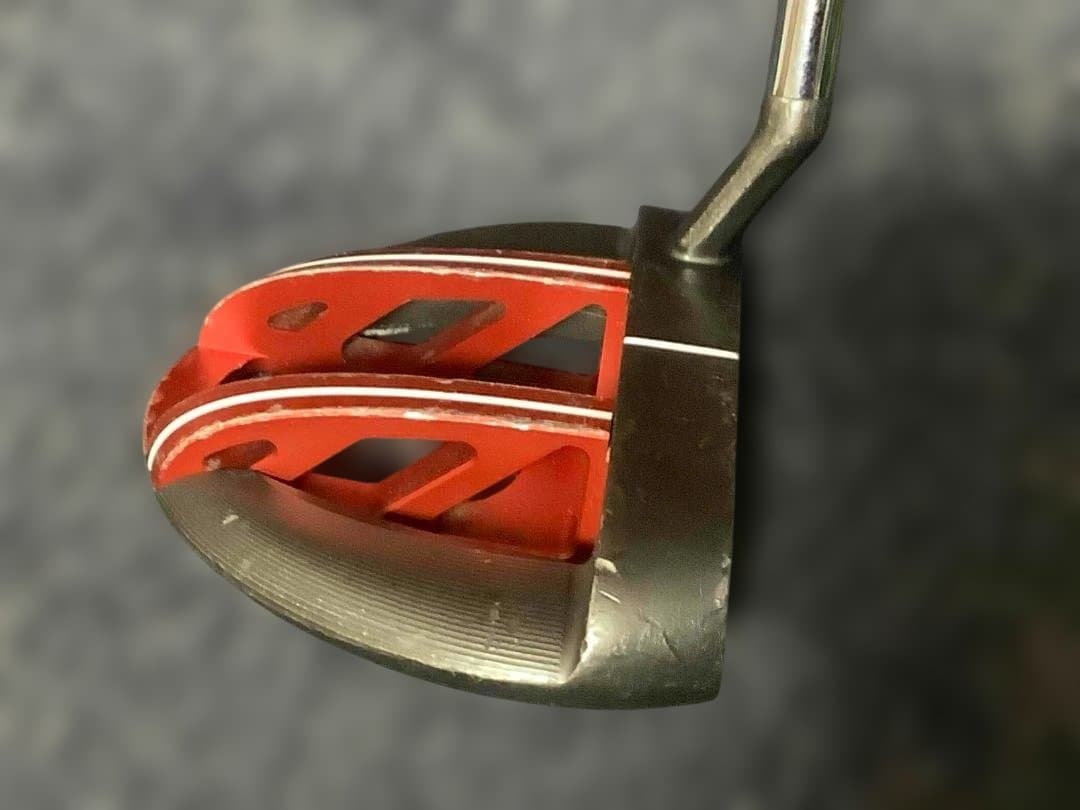 オデッセイ EXO ROSSIE パター 34インチ中古 ヘッドカバー付き