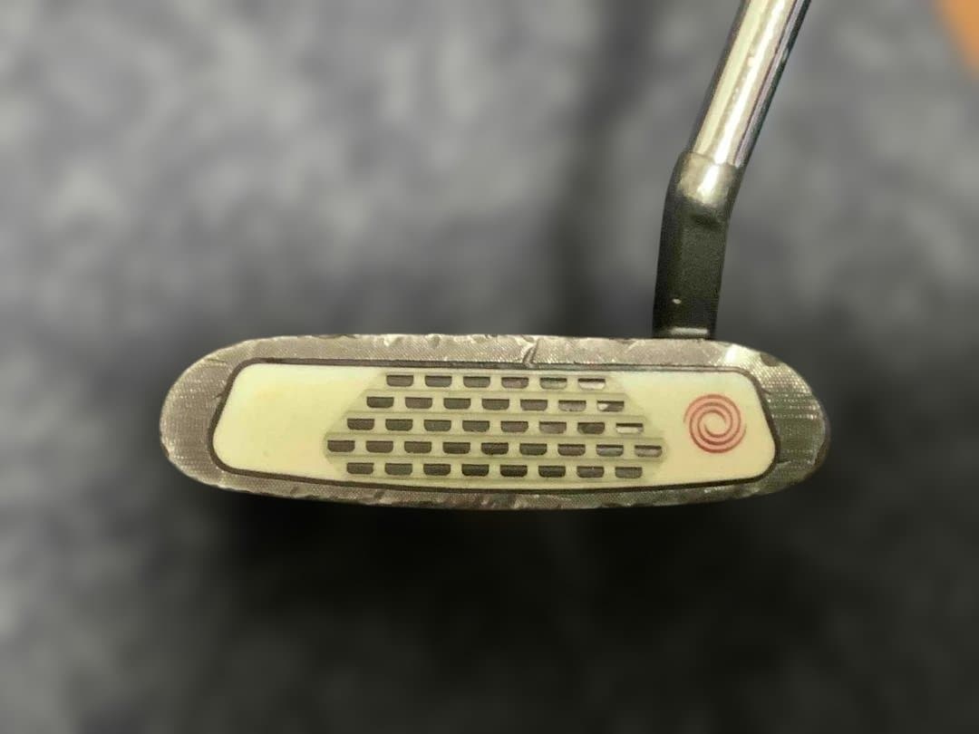 オデッセイ EXO ROSSIE パター 34インチ中古 ヘッドカバー付き
