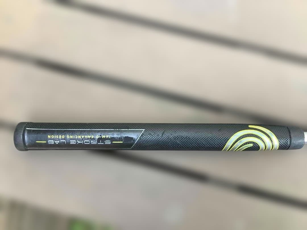 オデッセイ EXO ROSSIE パター 34インチ中古 ヘッドカバー付き
