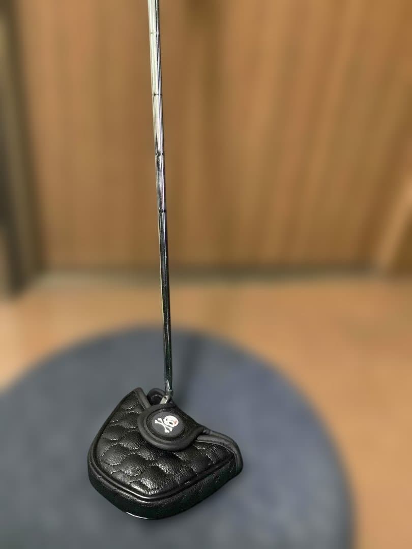オデッセイ EXO ROSSIE パター 34インチ中古 ヘッドカバー付き